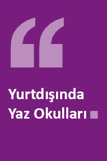 yurtdışında yaz okulları